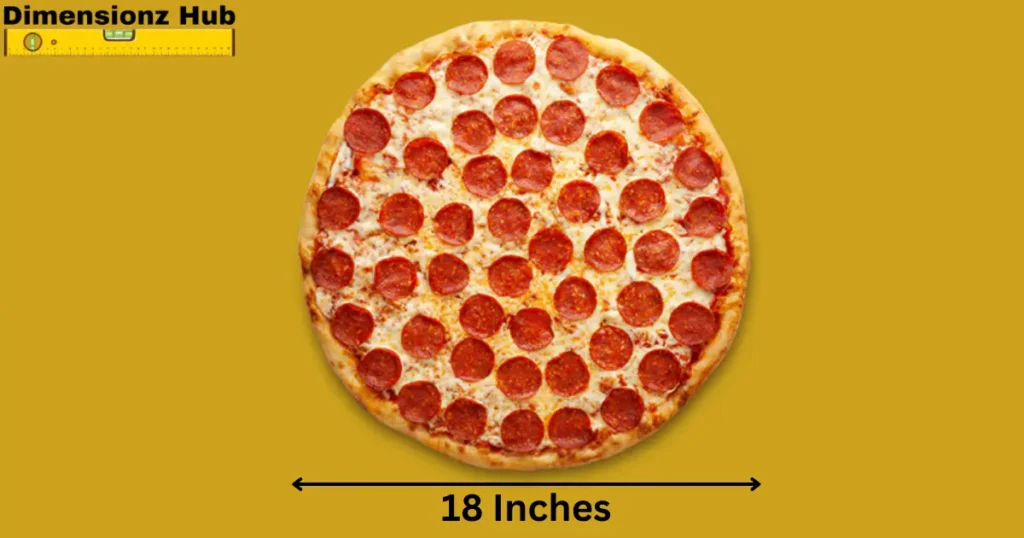 how long is 18 inches