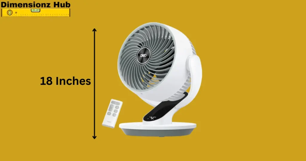 how long is 18 inches