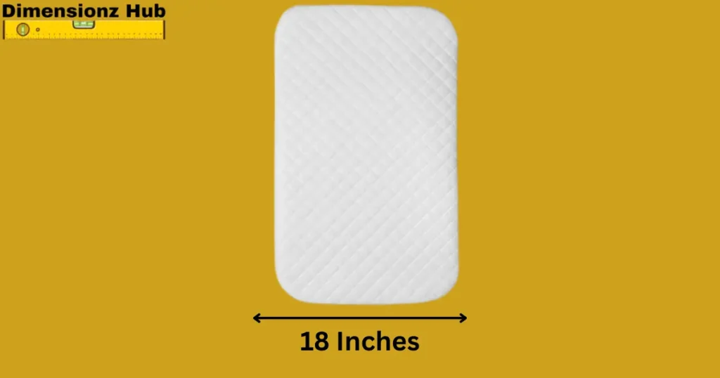 how long is 18 inches