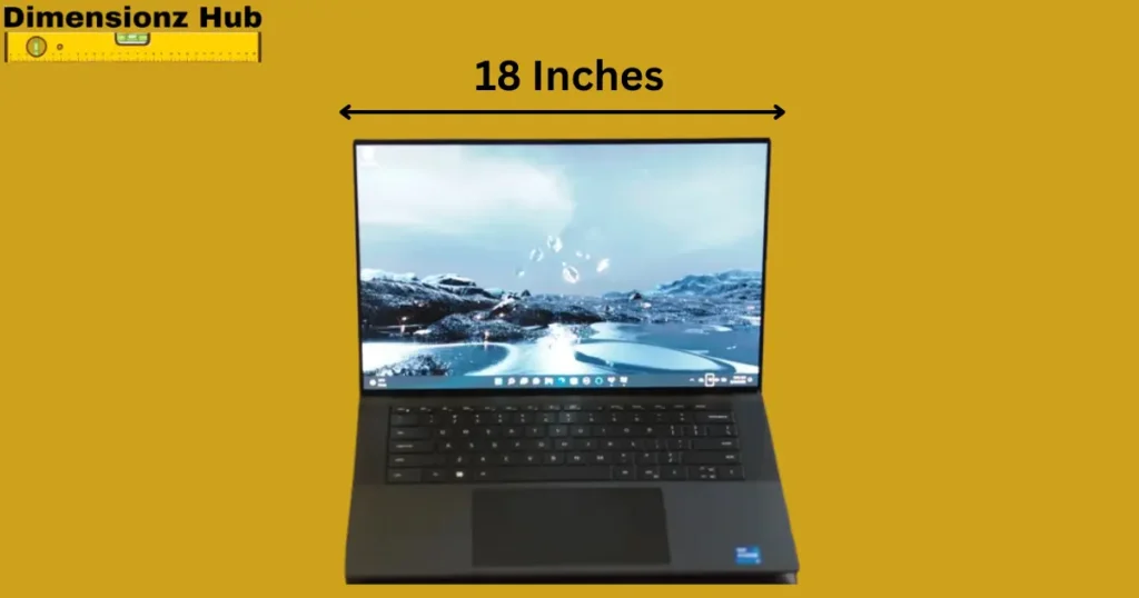 how long is 18 inches