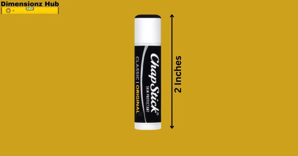 how long is 2 inches