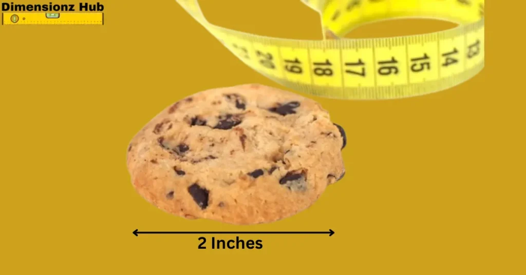 how long is 2 inches