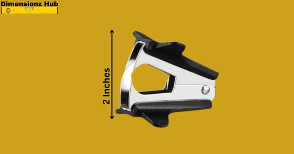 how long is 2 inches