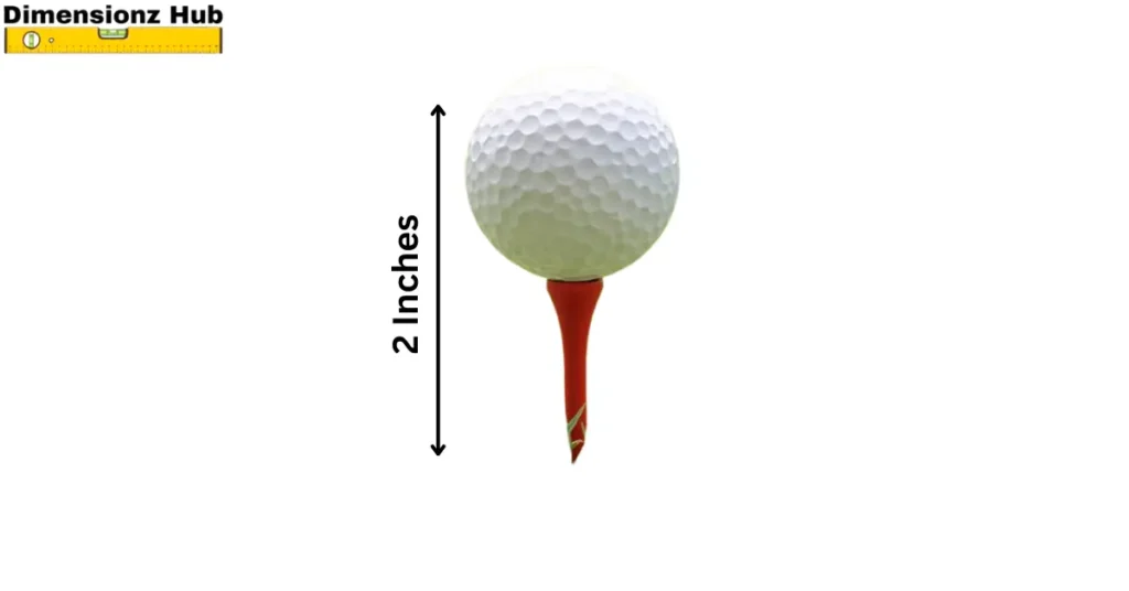 how long is 2 inches