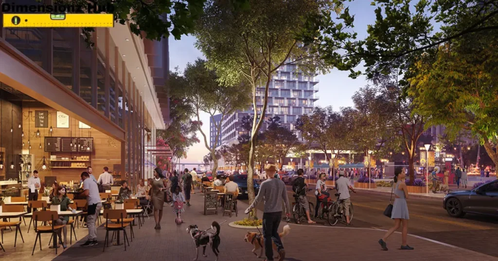 how long is 300 feet