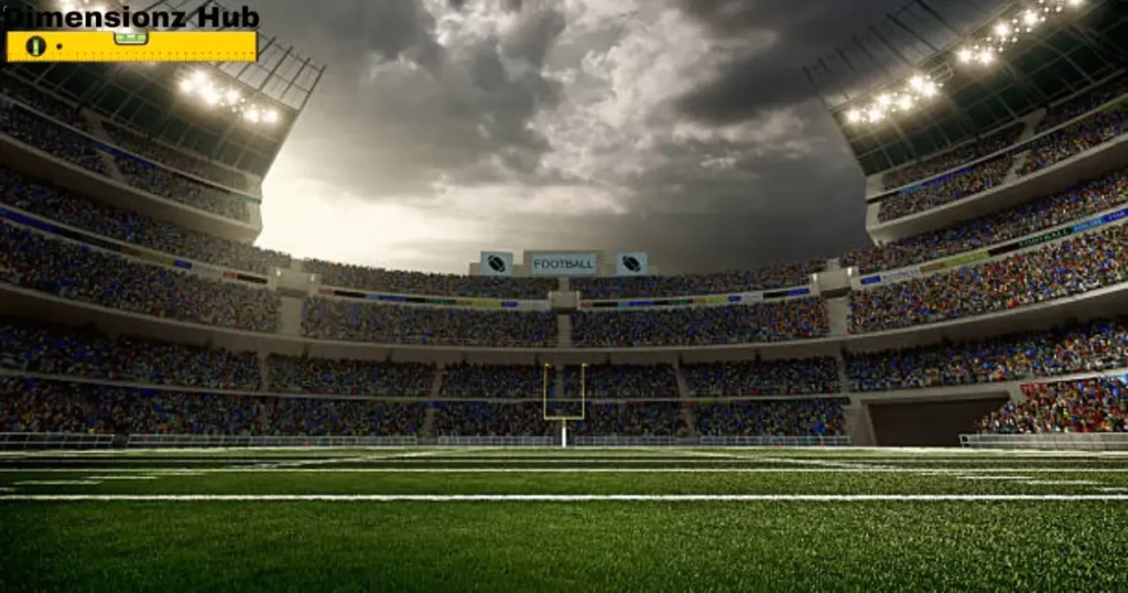 how long is 300 feet