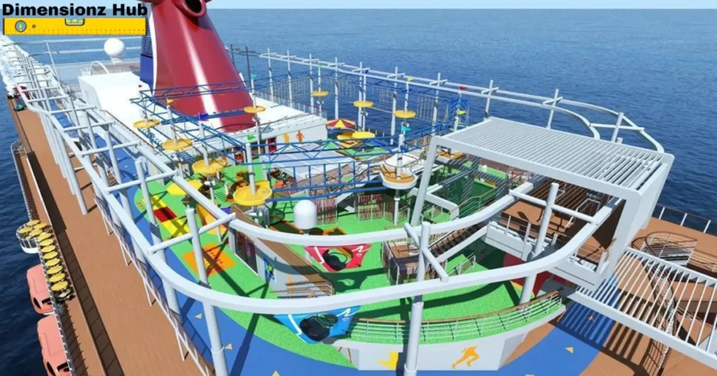 how long is 300 feet