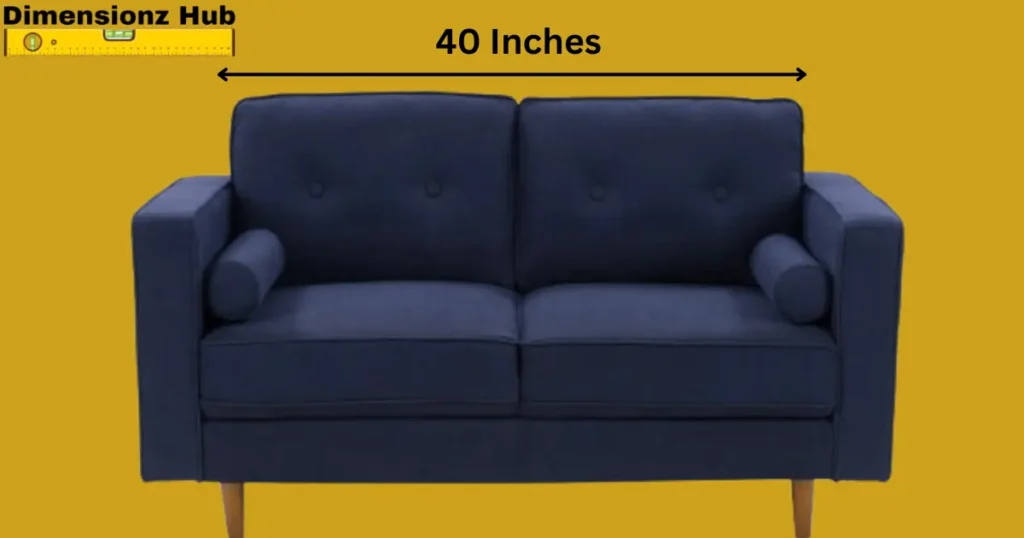 how long is 40 inches

