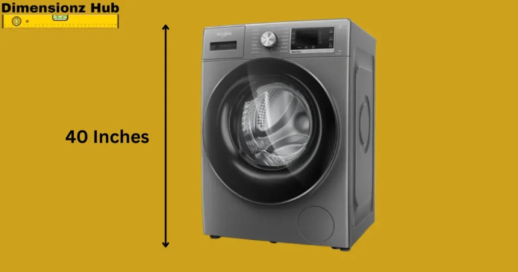 how long is 40 inches