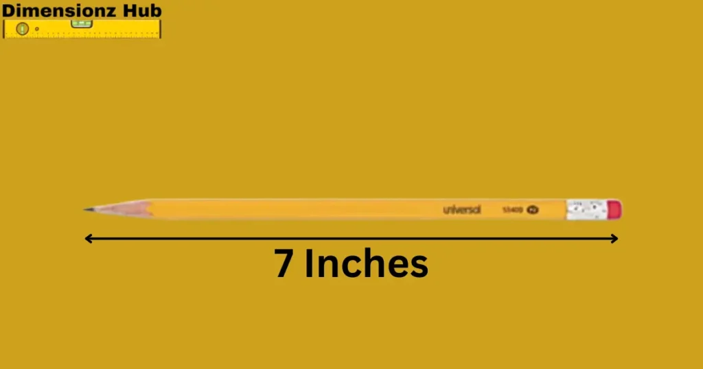 how long is 7 inches