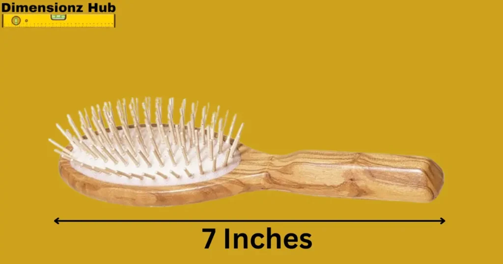 how long is 7 inches