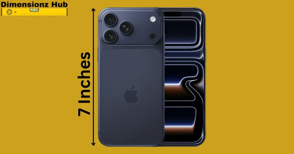 how long is 7 inches