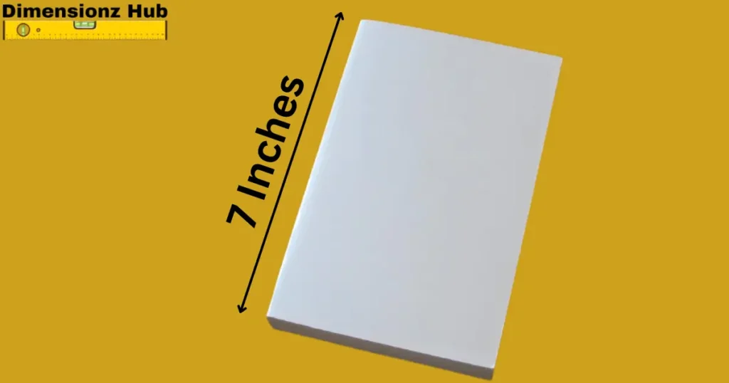 how long is 7 inches