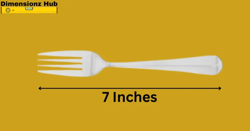 how long is 7 inches