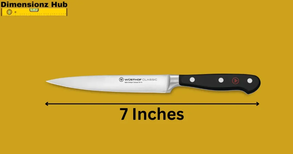 how long is 7 inches