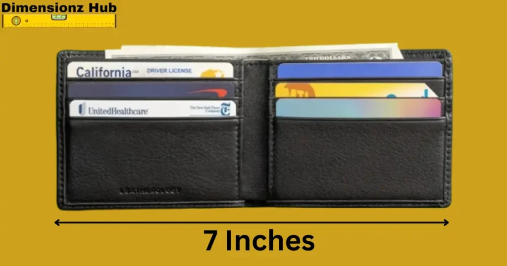 how long is 7 inches