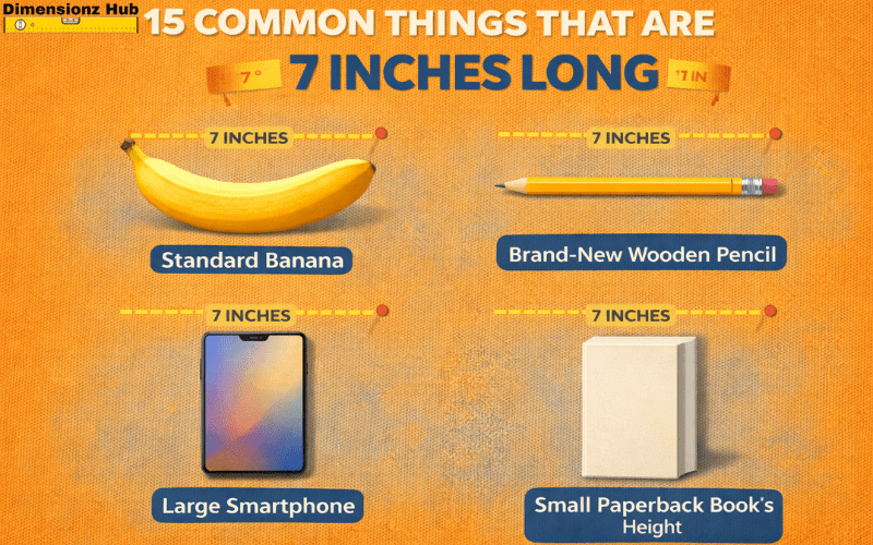 how long is 7 inches