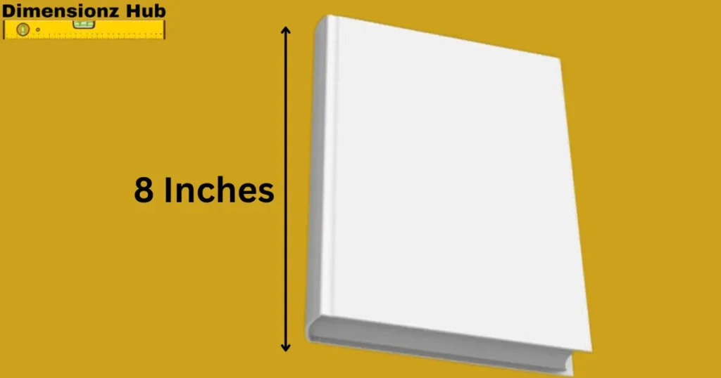 how long is 8 inches

