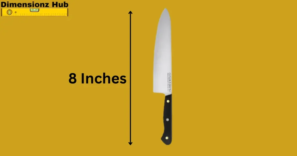 how long is 8 inches

