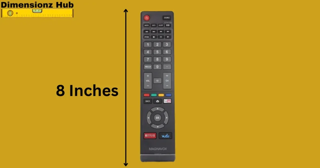 how long is 8 inches

