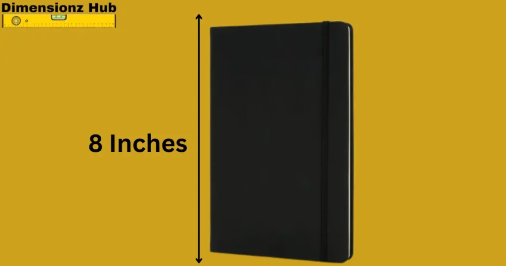 how long is 8 inches

