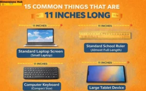 how long is 11 inches