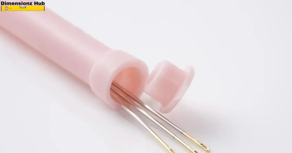 how long is 3 inches