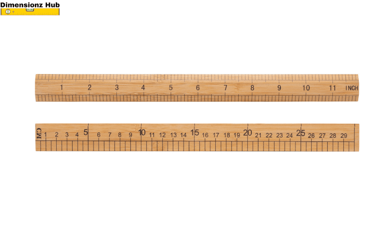 how long is 21 inches