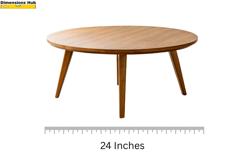 how long is 24 inches