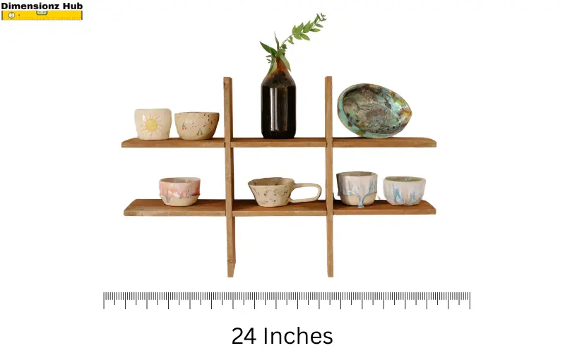 how long is 24 inches