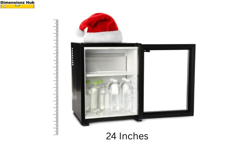 how long is 24 inches