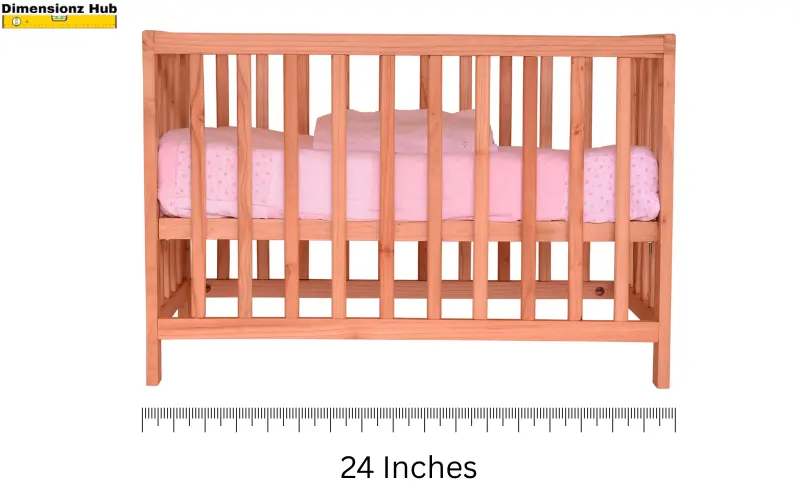 how long is 24 inches