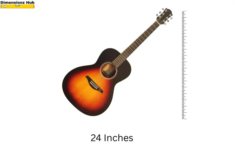 how long is 24 inches