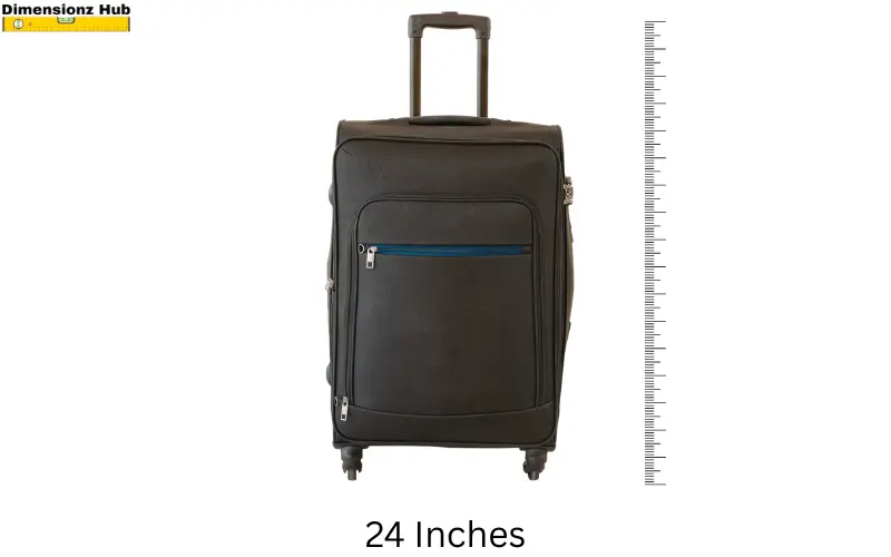 how long is 24 inches