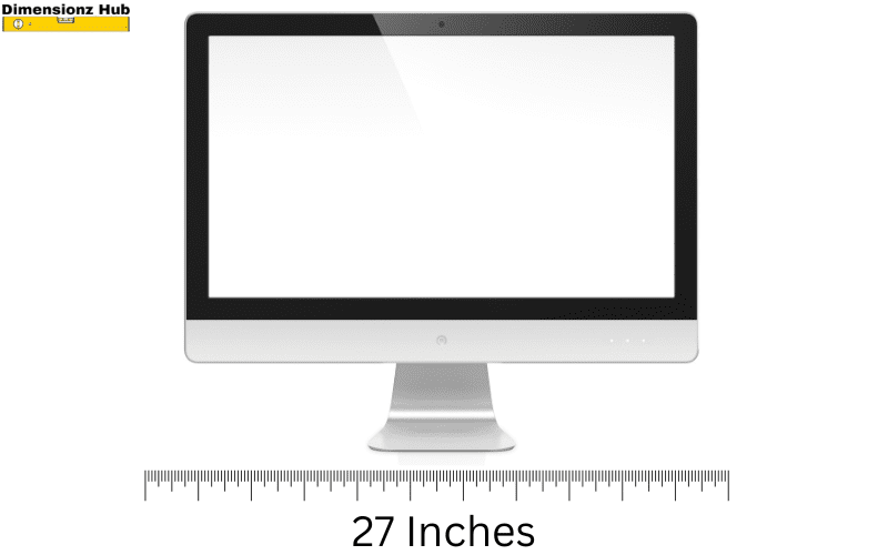 how long is 27 inches