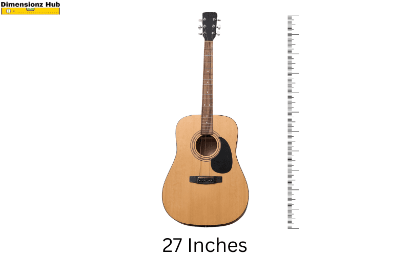 how long is 27 inches