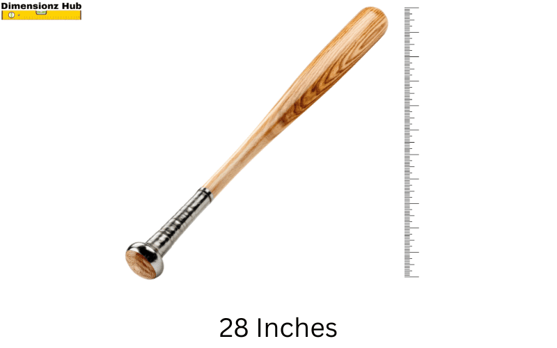 how long is 28 inches