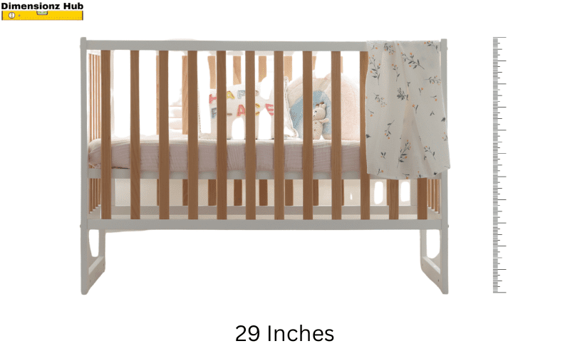 how long is 29 inches