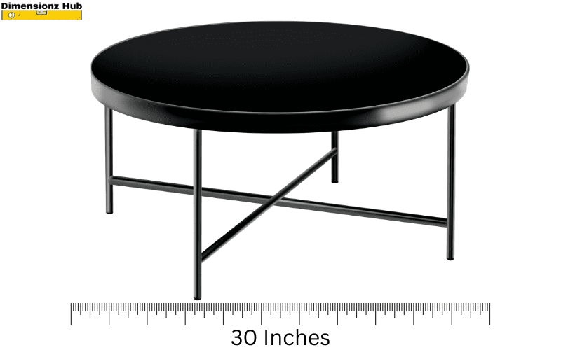 how long is 30 inches