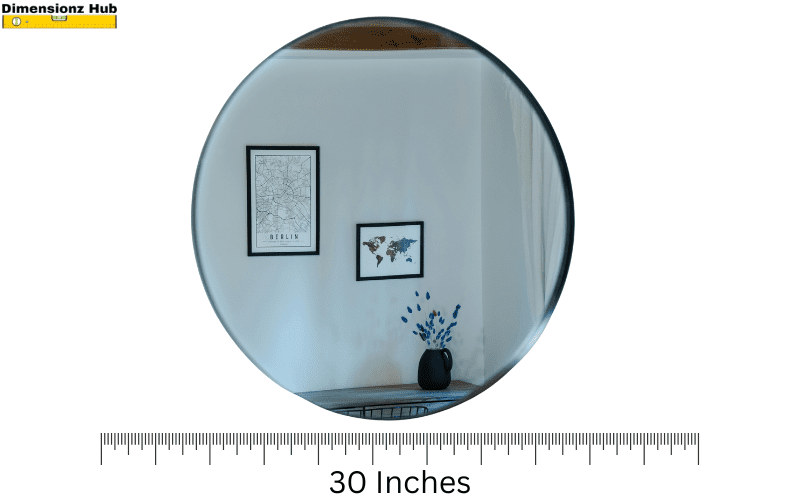 how long is 30 inches