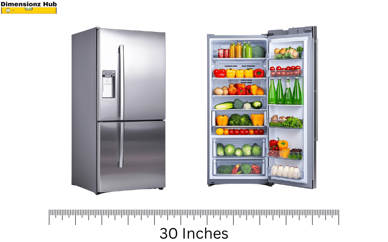 how long is 30 inches