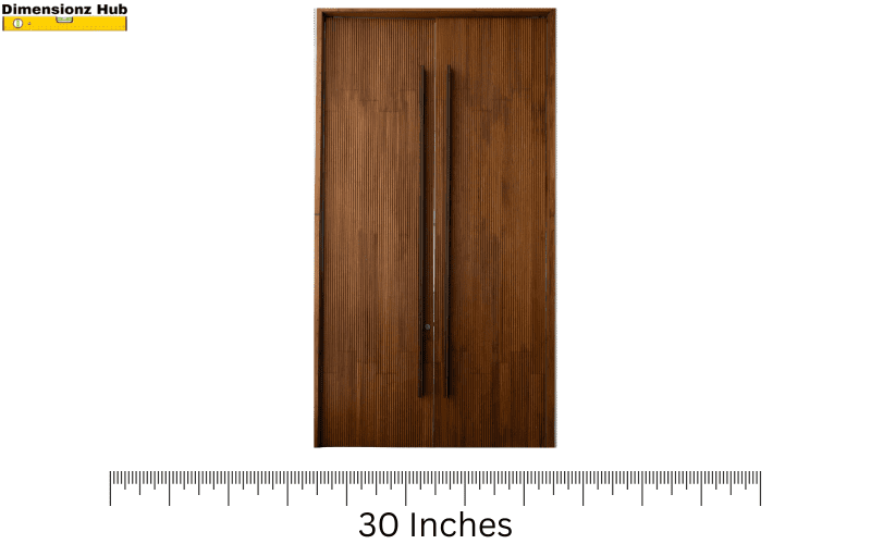 how long is 30 inches
