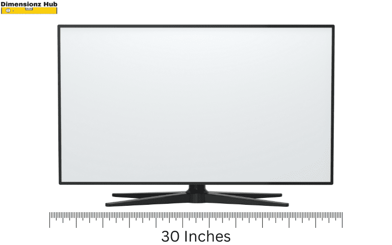 how long is 30 inches