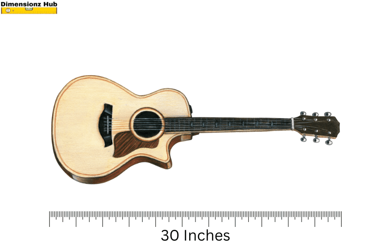 how long is 30 inches