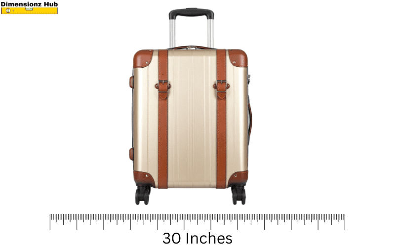 how long is 30 inches