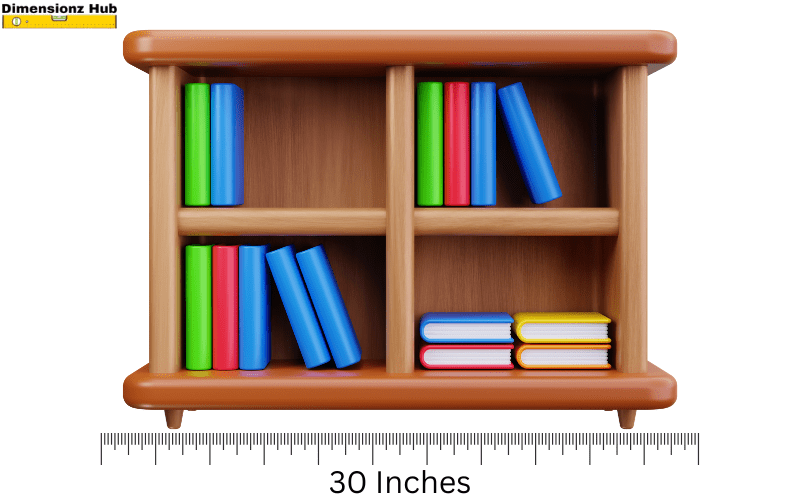 how long is 30 inches