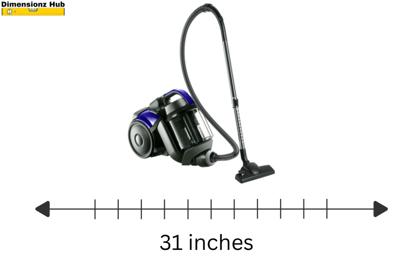 how long is 31 inches