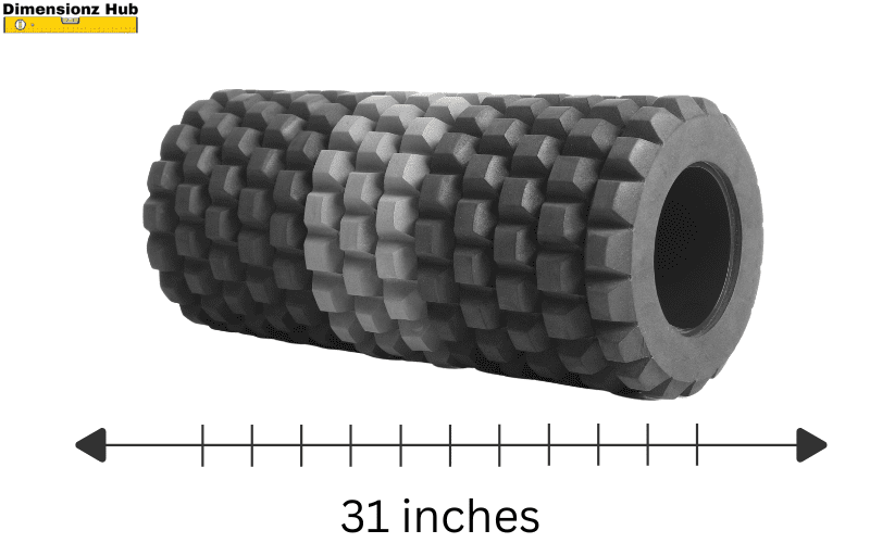 how long is 31 inches