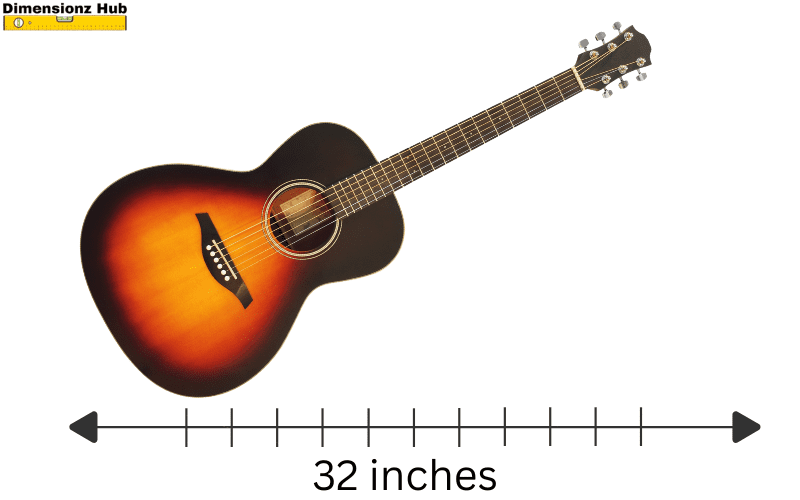 how long is 32 inches