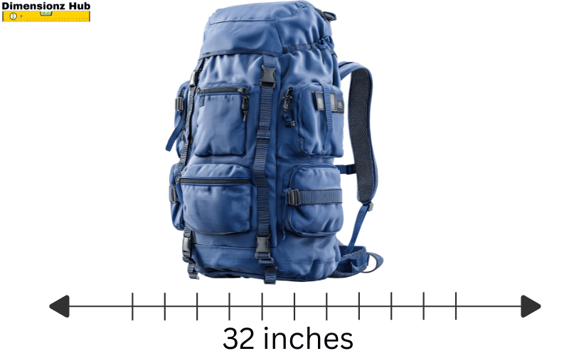 how long is 32 inches